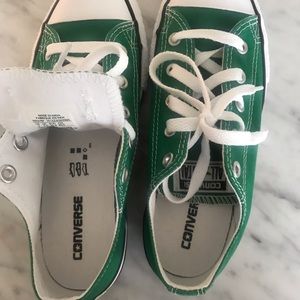 Girls converse sneakers